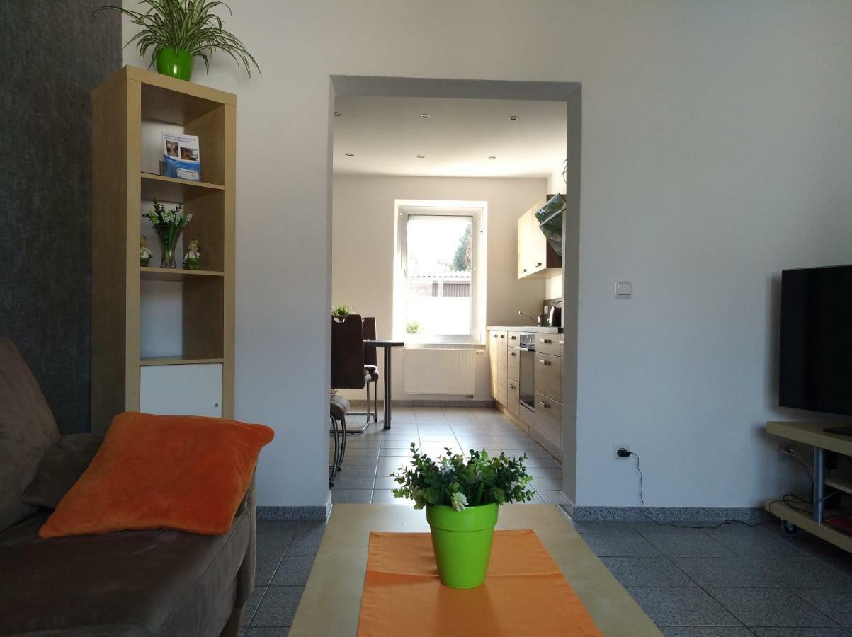 Gaestehaus Jaeger Nalbach Esterno foto