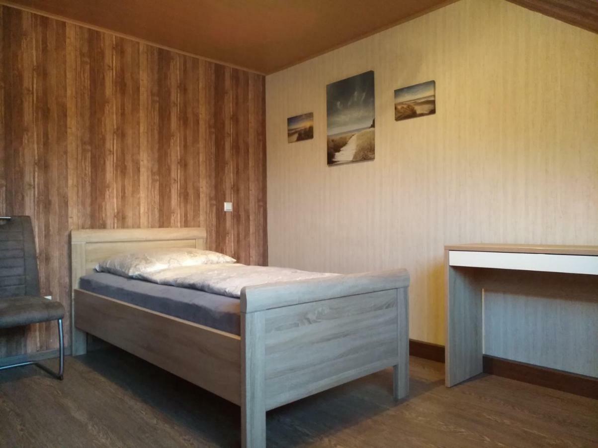 Gaestehaus Jaeger Nalbach Esterno foto